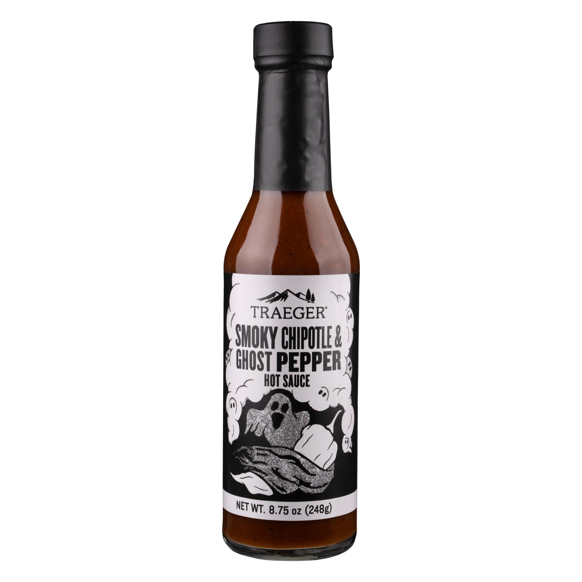 traeger-smoky-chipotle-ghost-pepper-hot-sauce-studio-front
