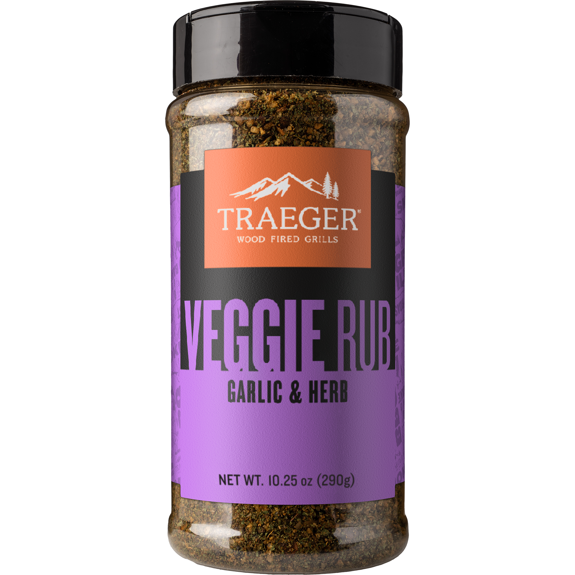 traeger-veggie-rub-plastic cylinder-studio-front